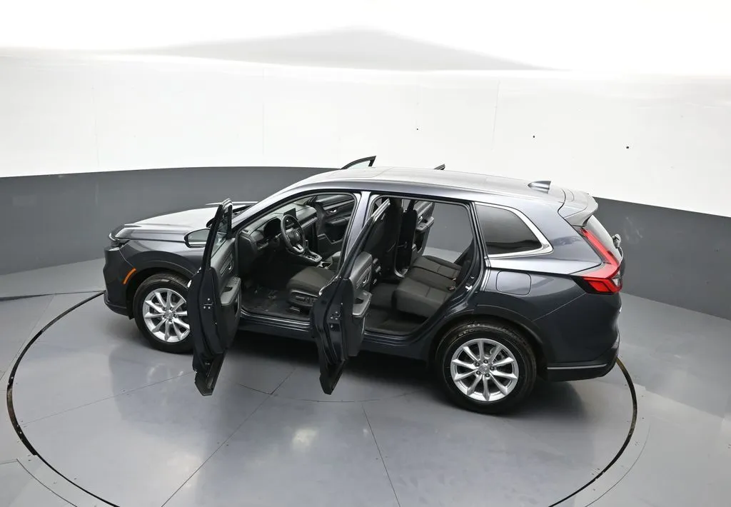 2026 Honda CR-V EX - Photo 44