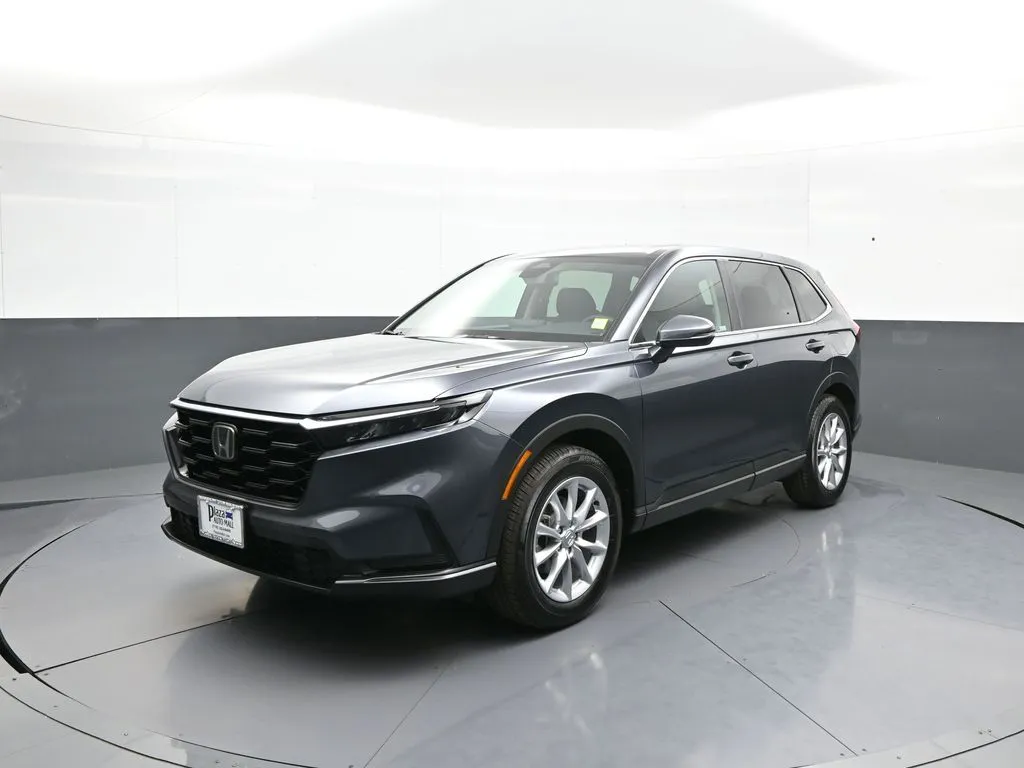 2026 Honda CR-V EX - Photo 10