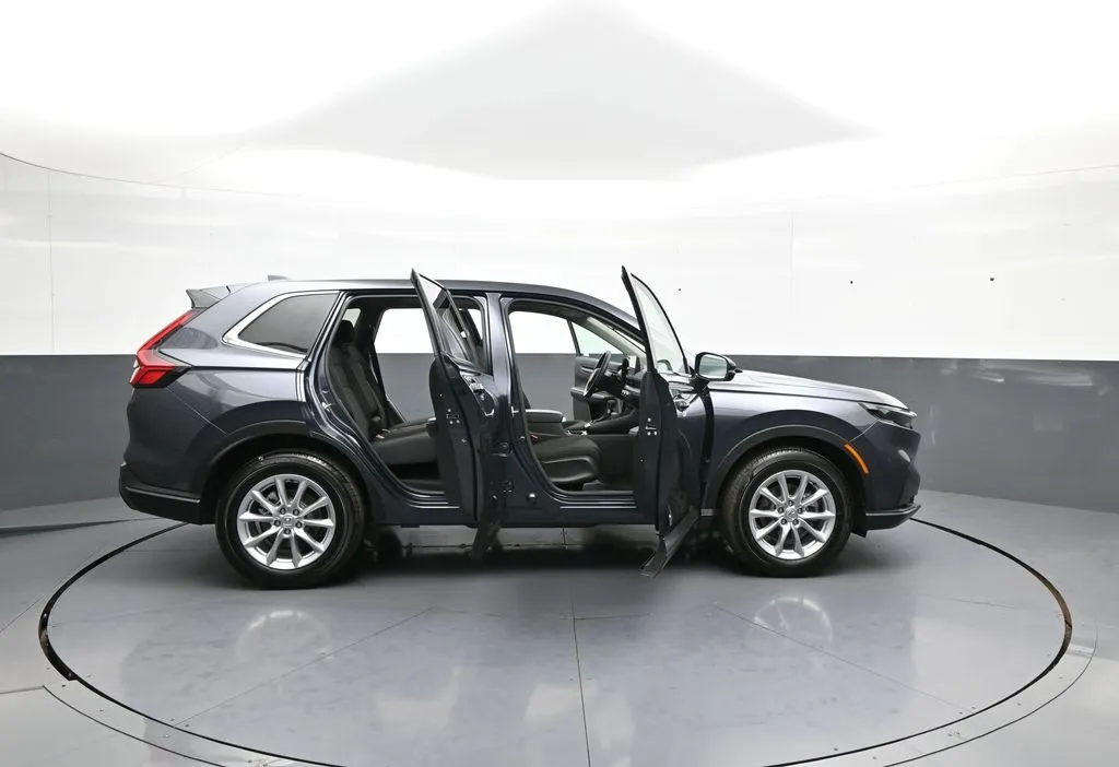 2026 Honda CR-V EX - Photo 42
