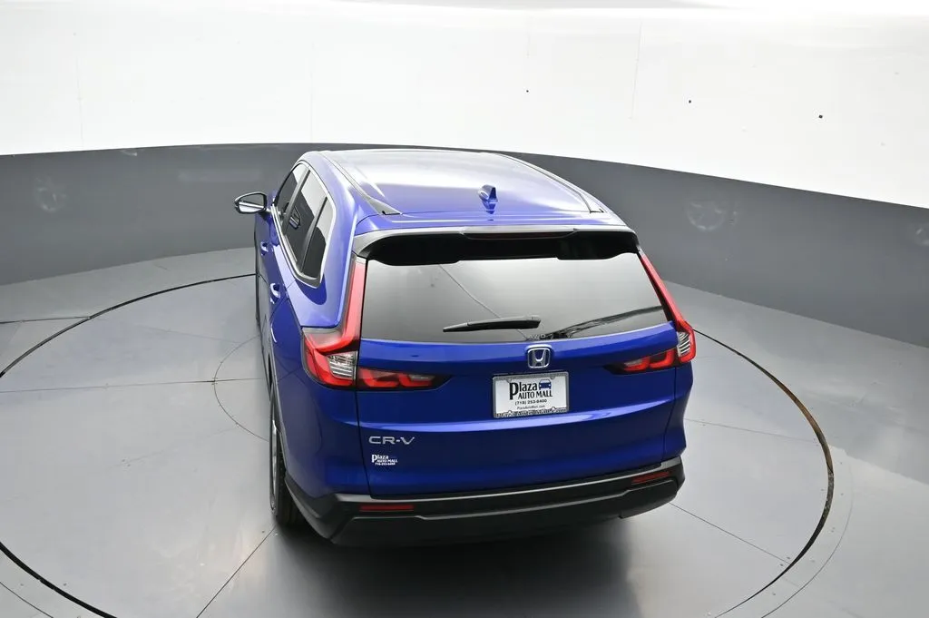 2024 Honda CR-V EX-L - Photo 40