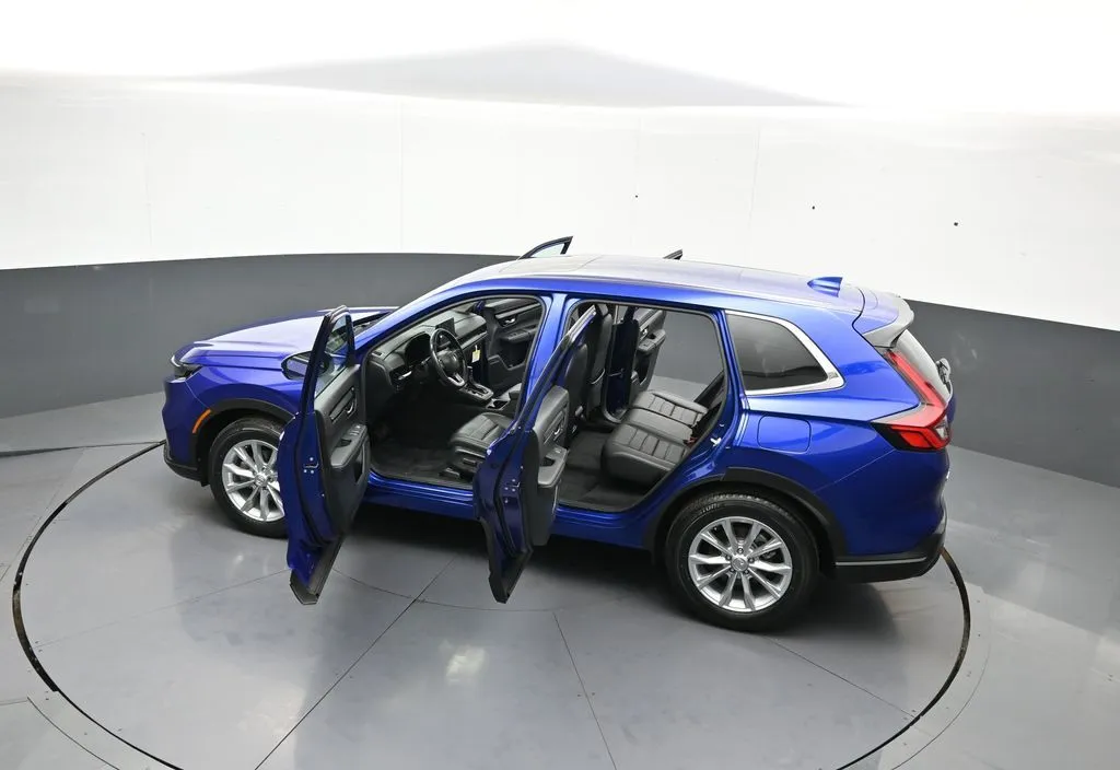 2024 Honda CR-V EX-L - Photo 45
