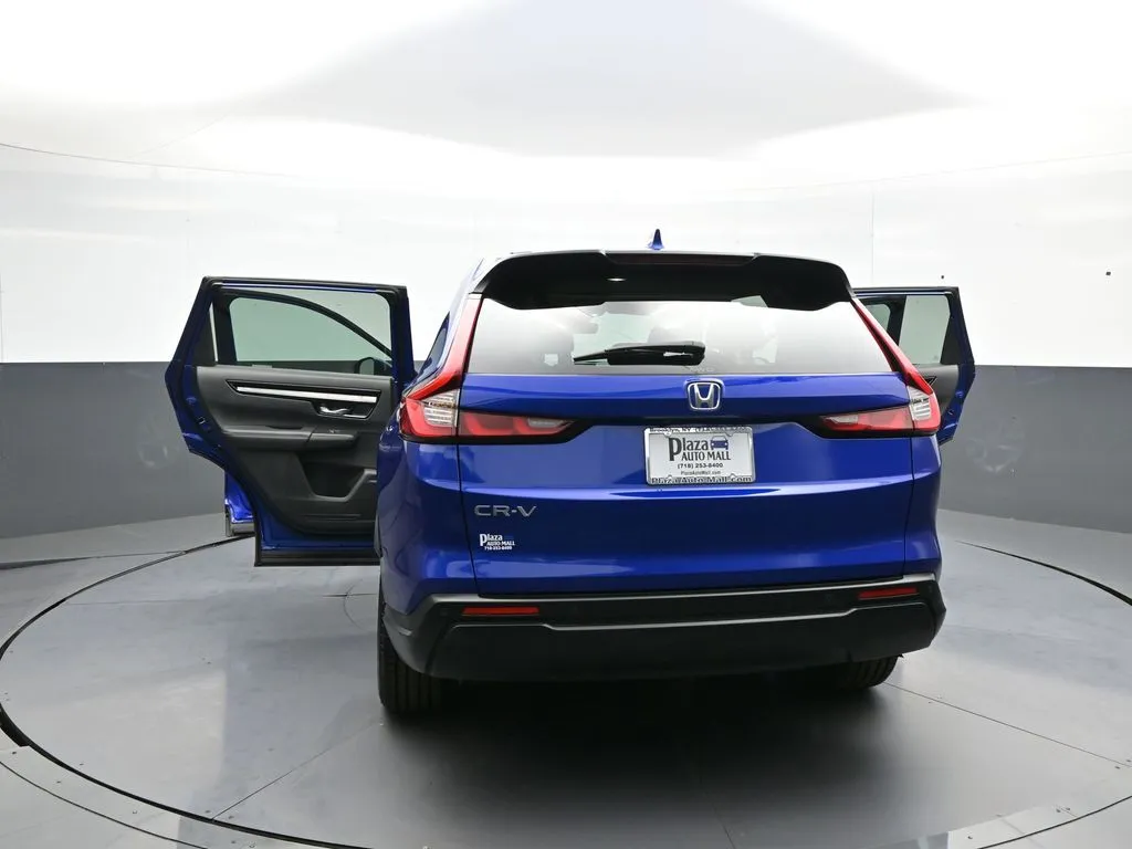 2024 Honda CR-V EX-L - Photo 48