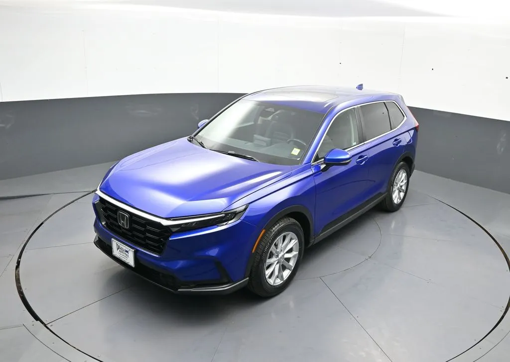 2024 Honda CR-V EX-L - Photo 35