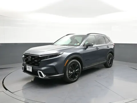 Gray 2023 Honda CR-V Hybrid Sport Touring for sale in Brooklyn, NY