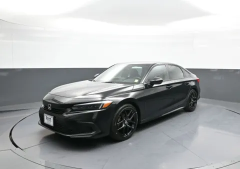 Black 2022 Honda Civic Sport for sale in Brooklyn, NY