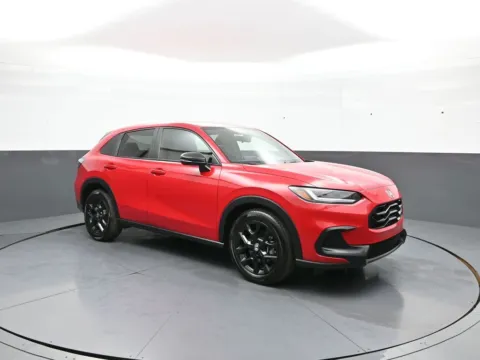 More photos of 2024 Honda HR-V Sport at Plaza Honda, NY