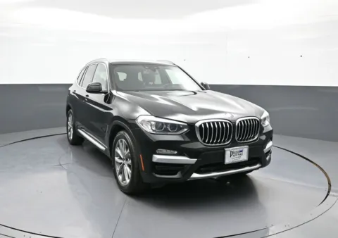 Another view of 2019 BMW X3 xDrive30i for sale in Brooklyn, NY at Plaza Honda