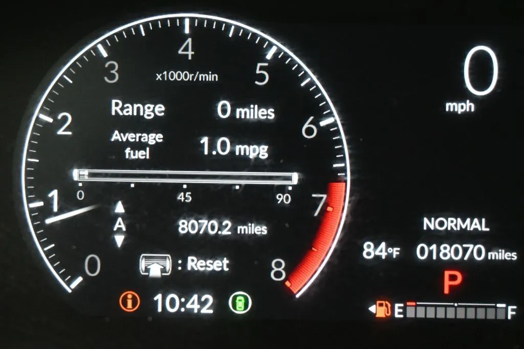 2024 Honda HR-V Sport - Photo 16
