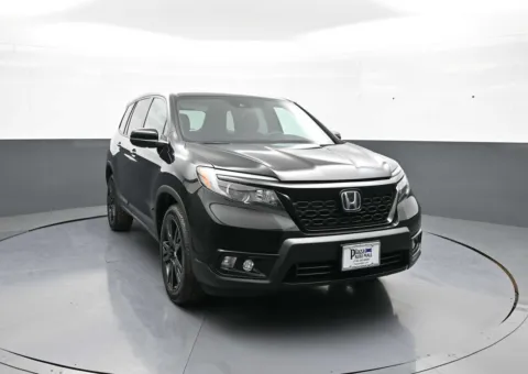 Photos of 2021 Honda Passport Sport for sale in Brooklyn, NY at Plaza Honda
