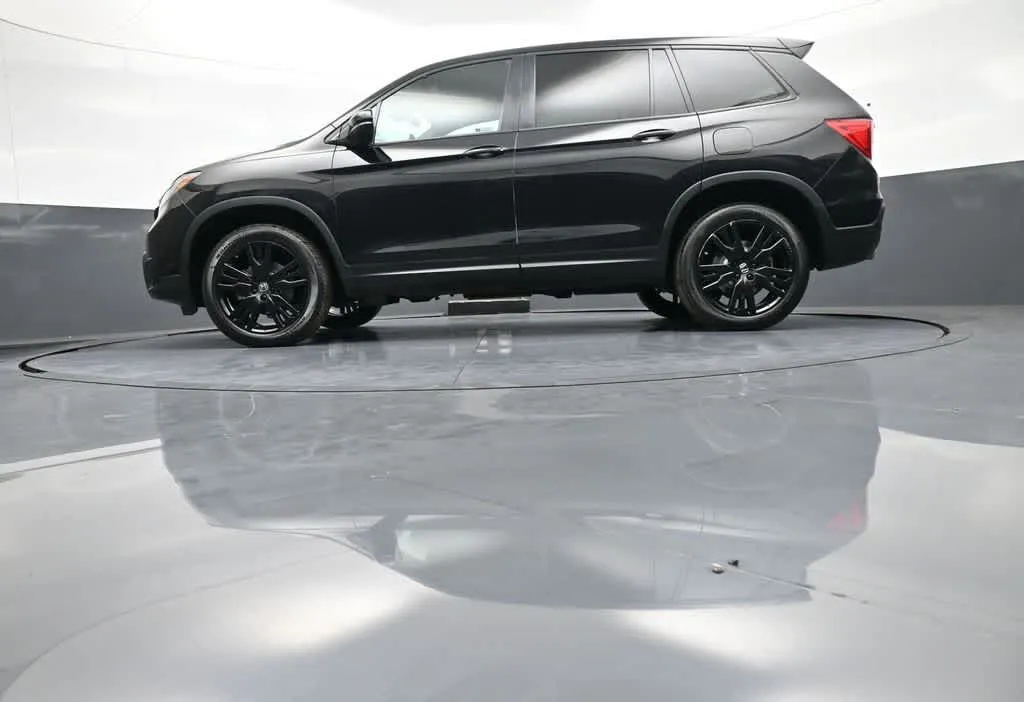 2021 Honda Passport Sport - Photo 31