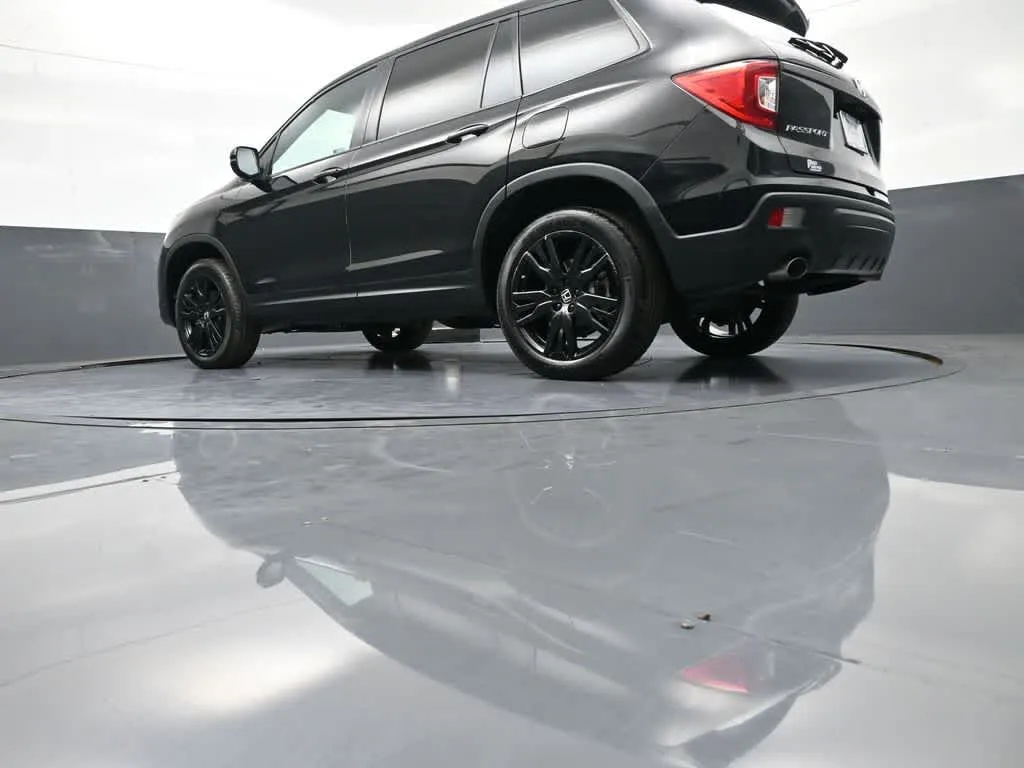 2021 Honda Passport Sport - Photo 30