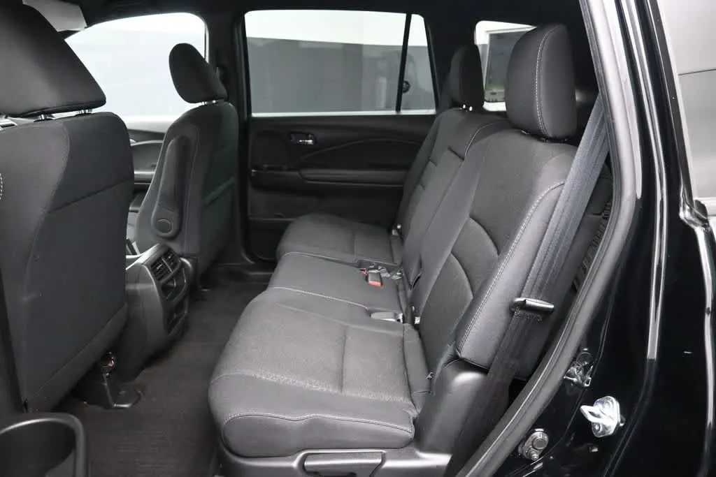 2021 Honda Passport Sport - Photo 20