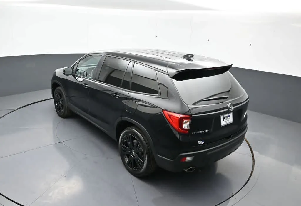 2021 Honda Passport Sport - Photo 38