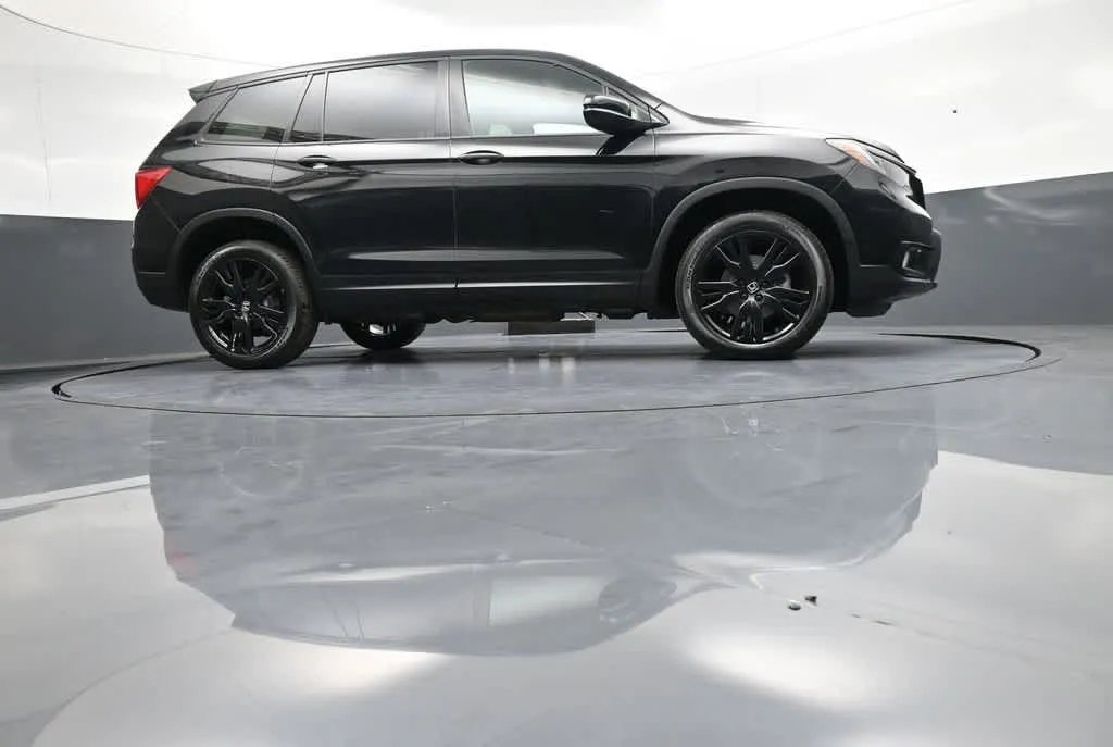 2021 Honda Passport Sport - Photo 27