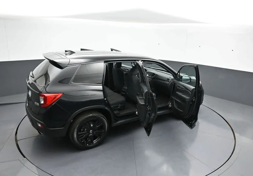 2021 Honda Passport Sport - Photo 43