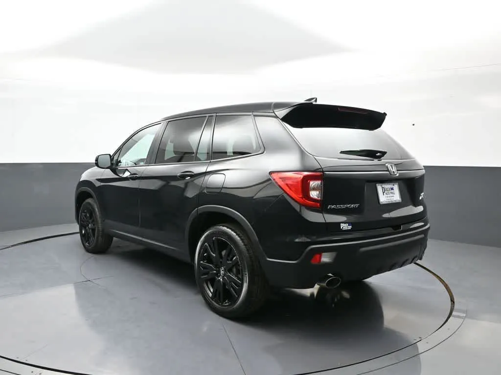 2021 Honda Passport Sport - Photo 8