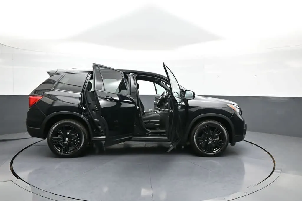 2021 Honda Passport Sport - Photo 40