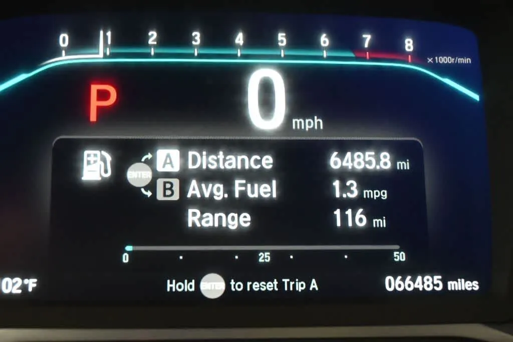 2021 Honda Passport Sport - Photo 15