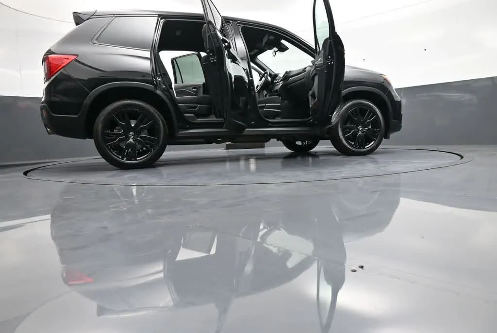 2021 Honda Passport Sport - Photo 46