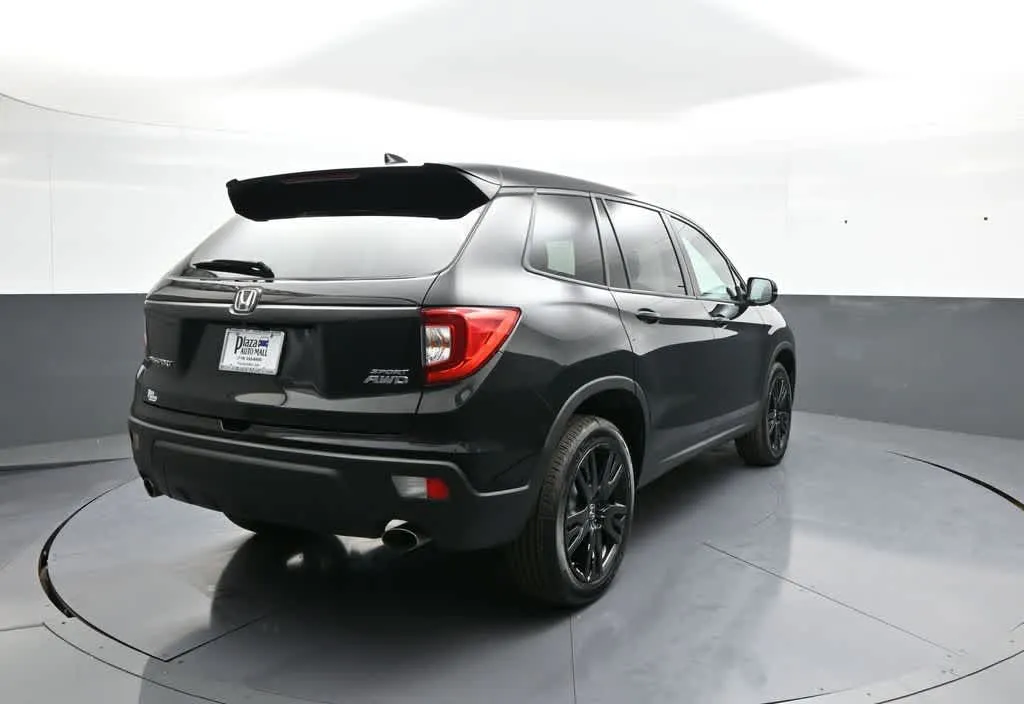 2021 Honda Passport Sport - Photo 6
