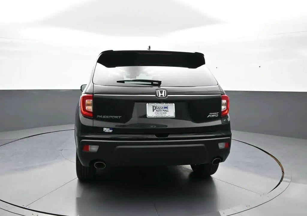 2021 Honda Passport Sport - Photo 7