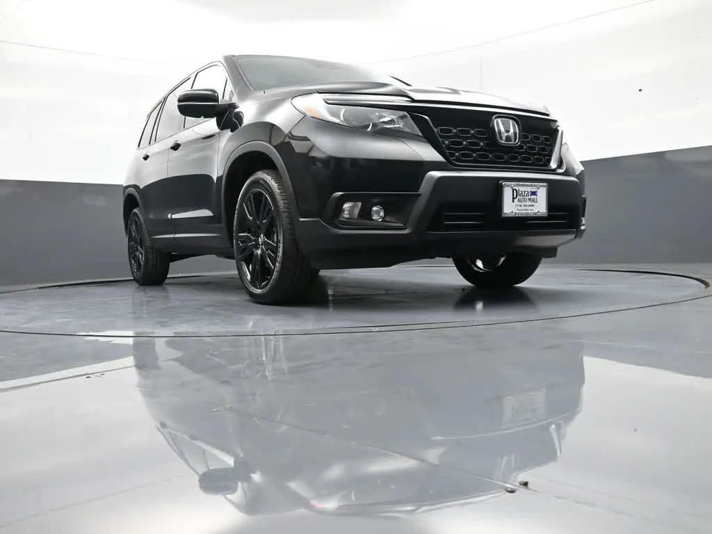 2021 Honda Passport Sport - Photo 26