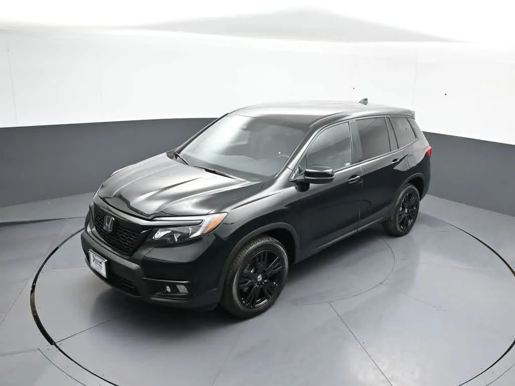 2021 Honda Passport Sport - Photo 32
