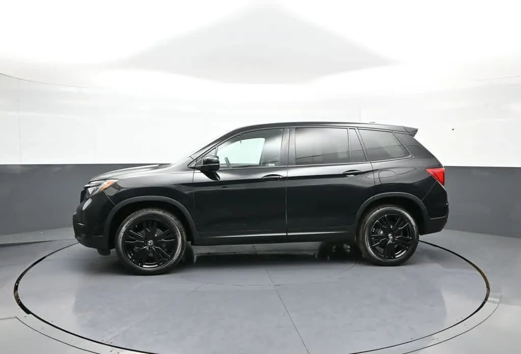 2021 Honda Passport Sport - Photo 9