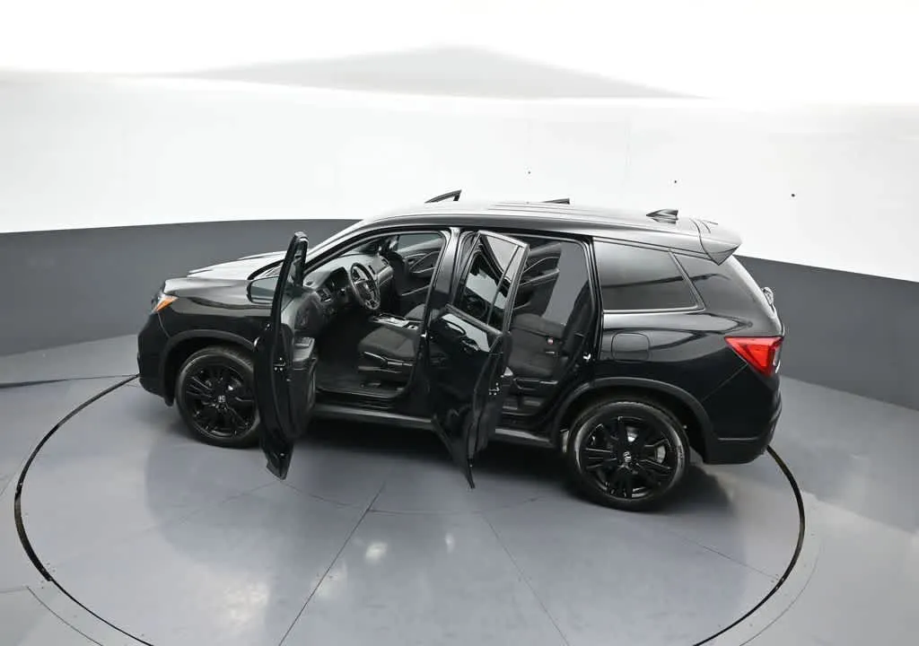 2021 Honda Passport Sport - Photo 42
