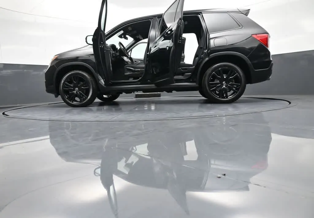 2021 Honda Passport Sport - Photo 47