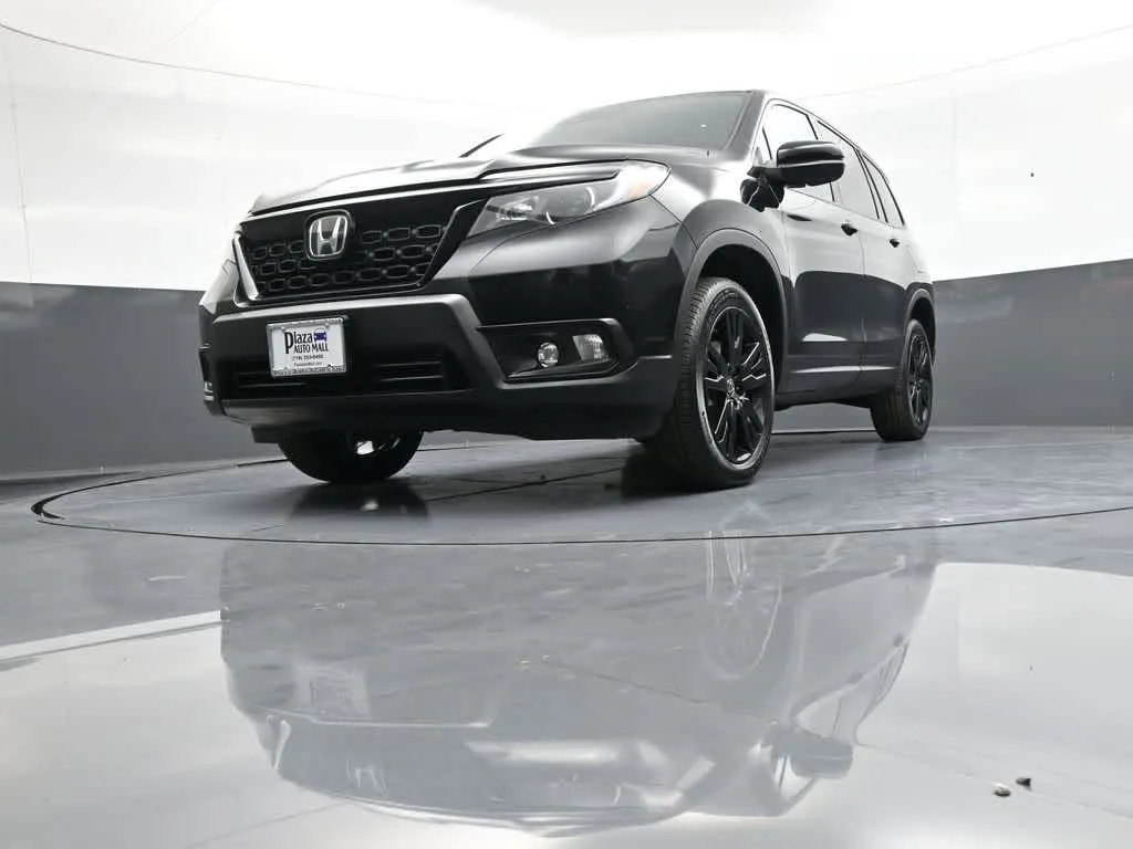 2021 Honda Passport Sport - Photo 24