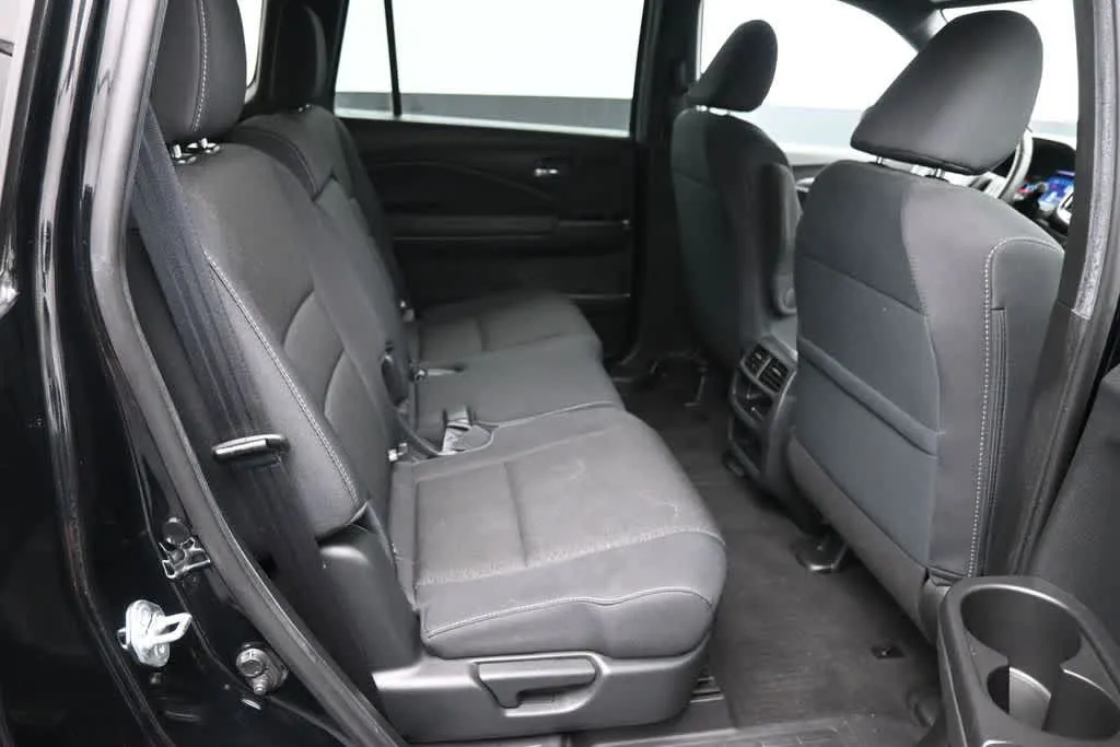 2021 Honda Passport Sport - Photo 22