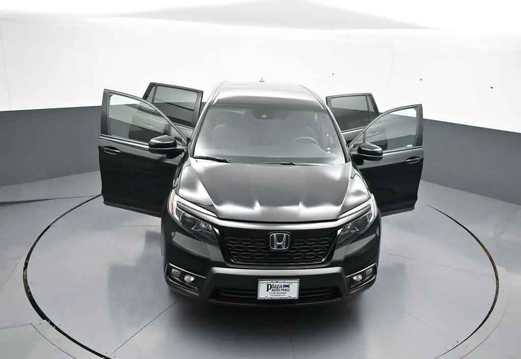 2021 Honda Passport Sport - Photo 44