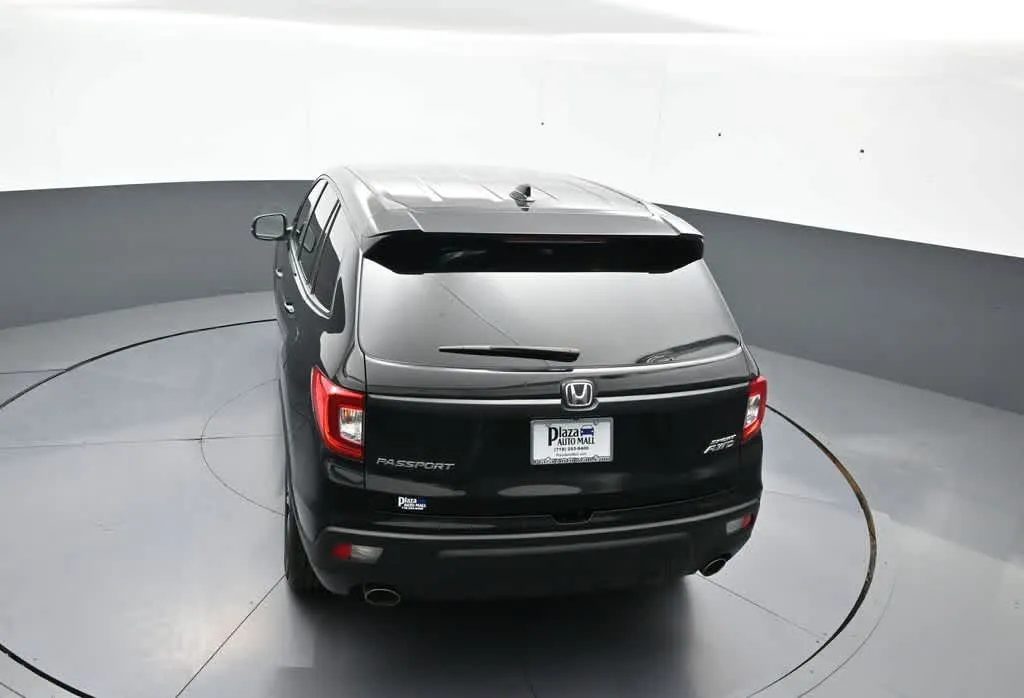 2021 Honda Passport Sport - Photo 37
