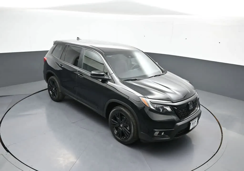 2021 Honda Passport Sport - Photo 34