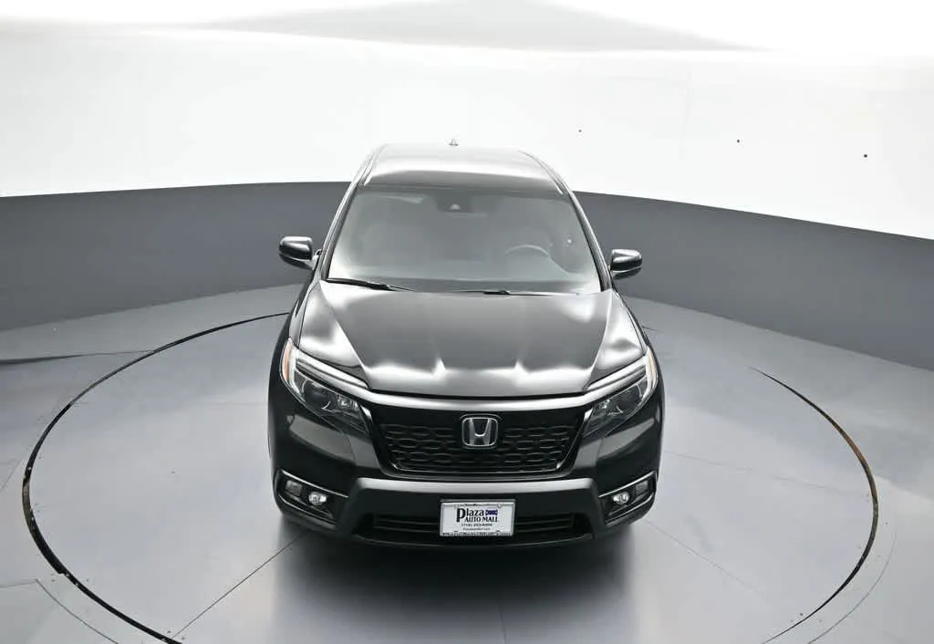 2021 Honda Passport Sport - Photo 33