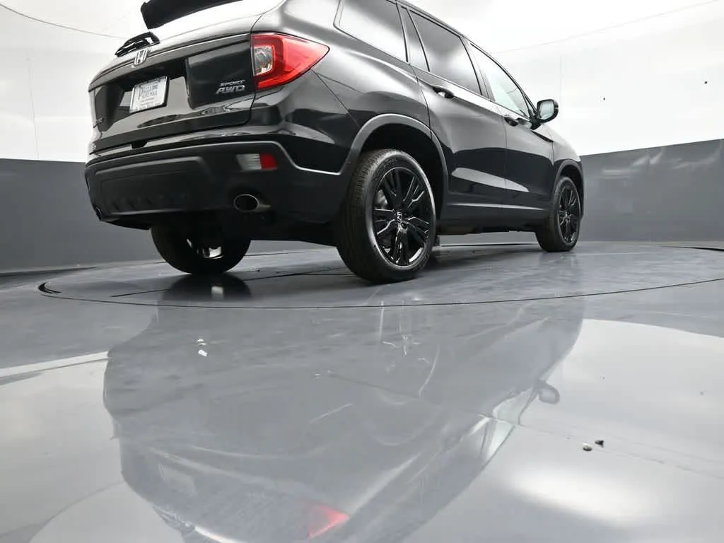 2021 Honda Passport Sport - Photo 28