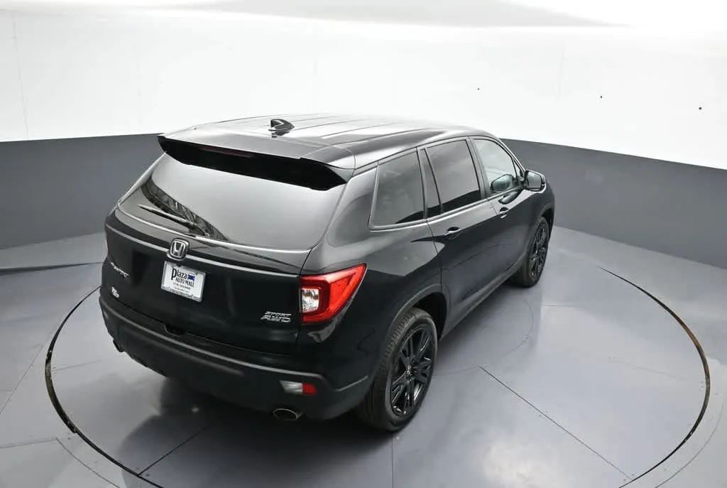 2021 Honda Passport Sport - Photo 36