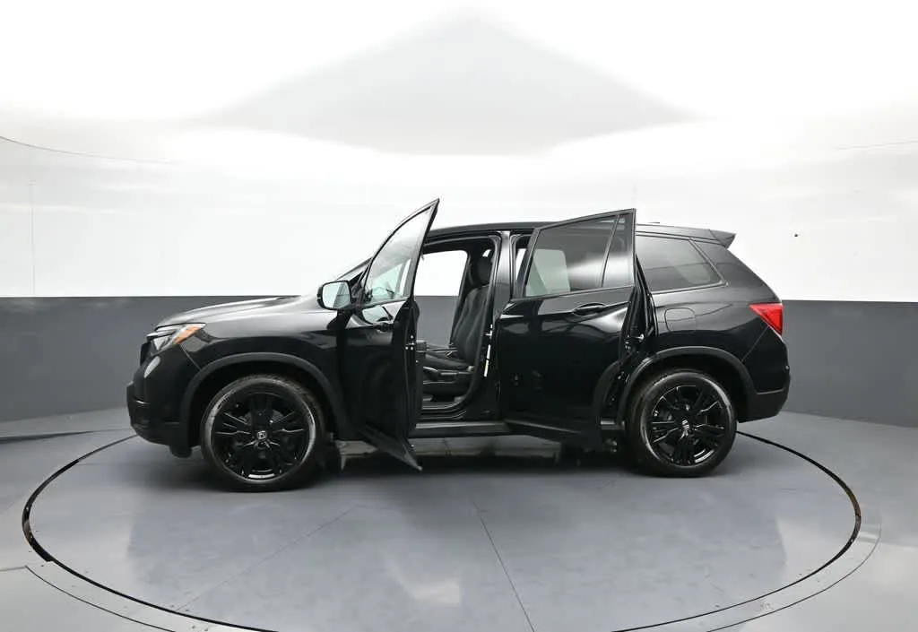 2021 Honda Passport Sport - Photo 41