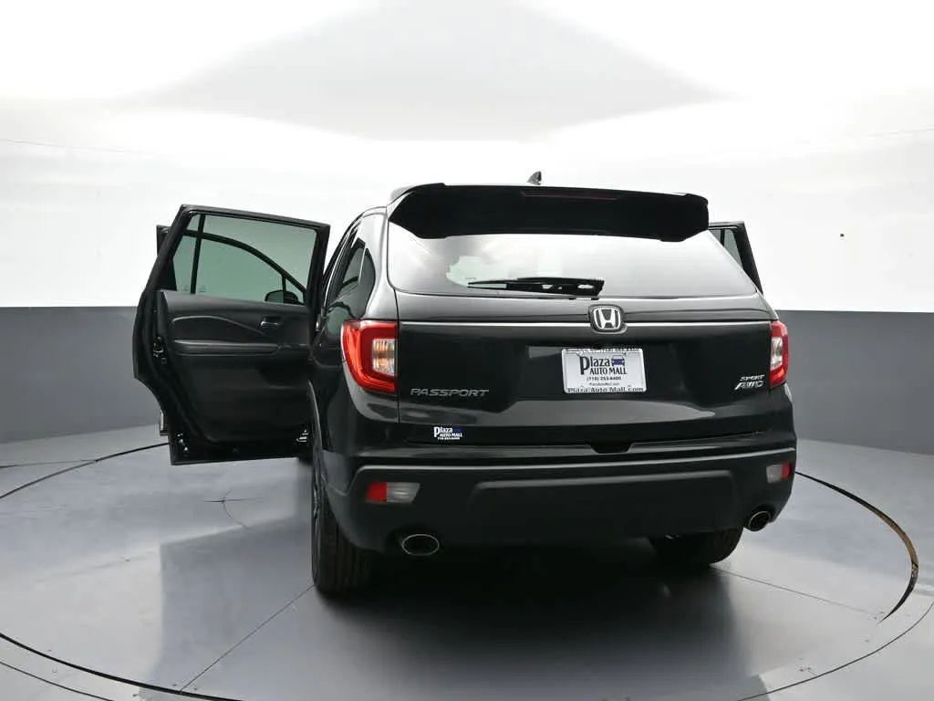 2021 Honda Passport Sport - Photo 45