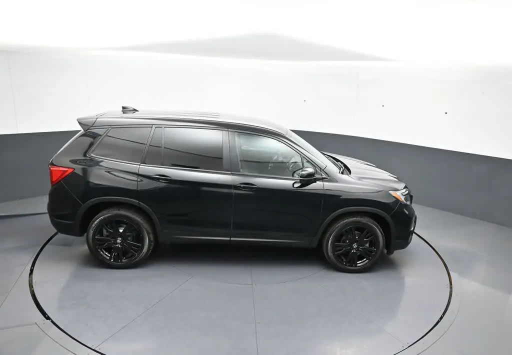 2021 Honda Passport Sport - Photo 35
