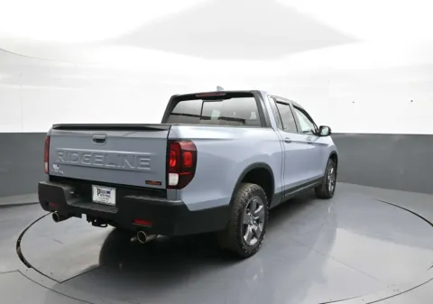 More photos of 2024 Honda Ridgeline TrailSport at Plaza Honda, NY