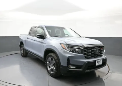 Photos of 2024 Honda Ridgeline TrailSport for sale in Brooklyn, NY at Plaza Honda