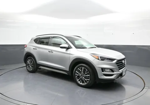 More photos of 2020 Hyundai Tucson Ultimate at Plaza Honda, NY
