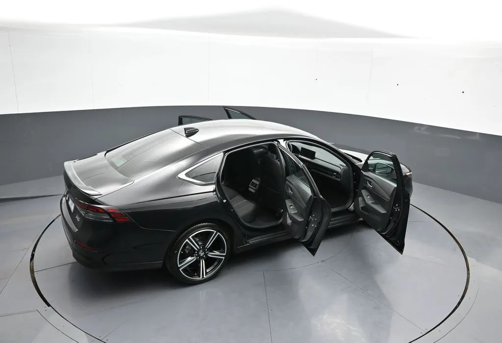 2025 Honda Accord Hybrid Sport - Photo 44