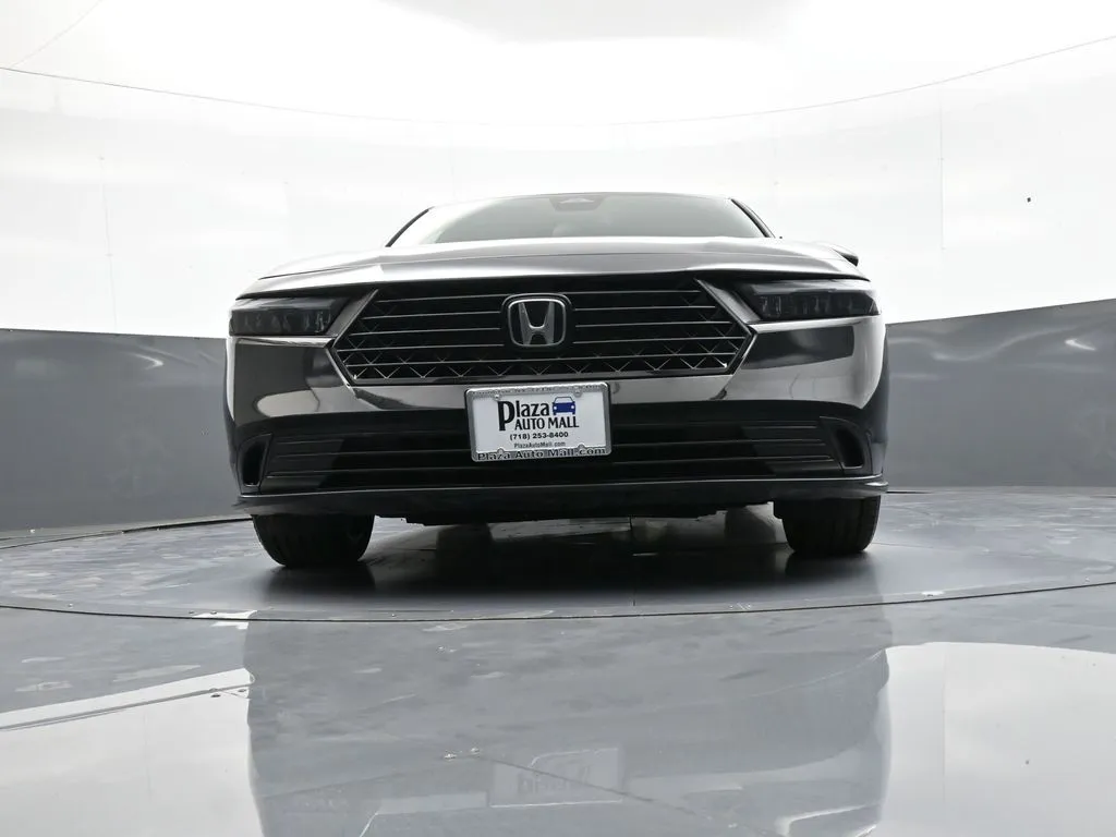 2025 Honda Accord Hybrid Sport - Photo 26