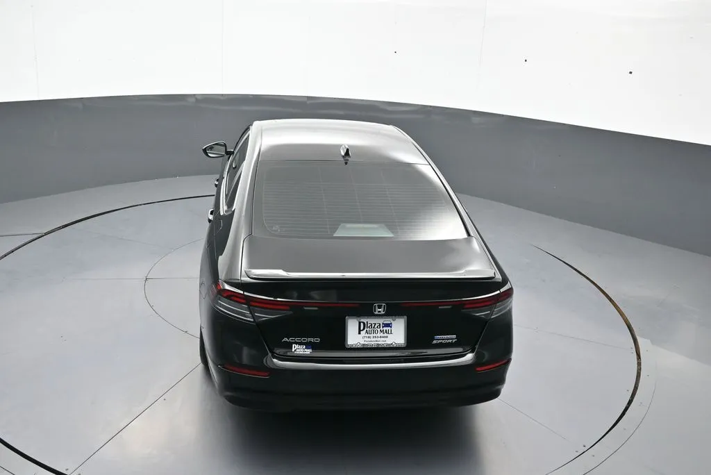 2025 Honda Accord Hybrid Sport - Photo 38