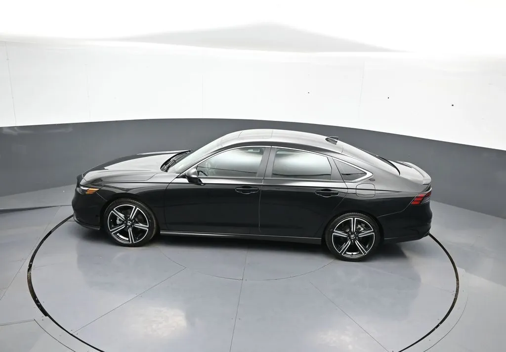 2025 Honda Accord Hybrid Sport - Photo 40