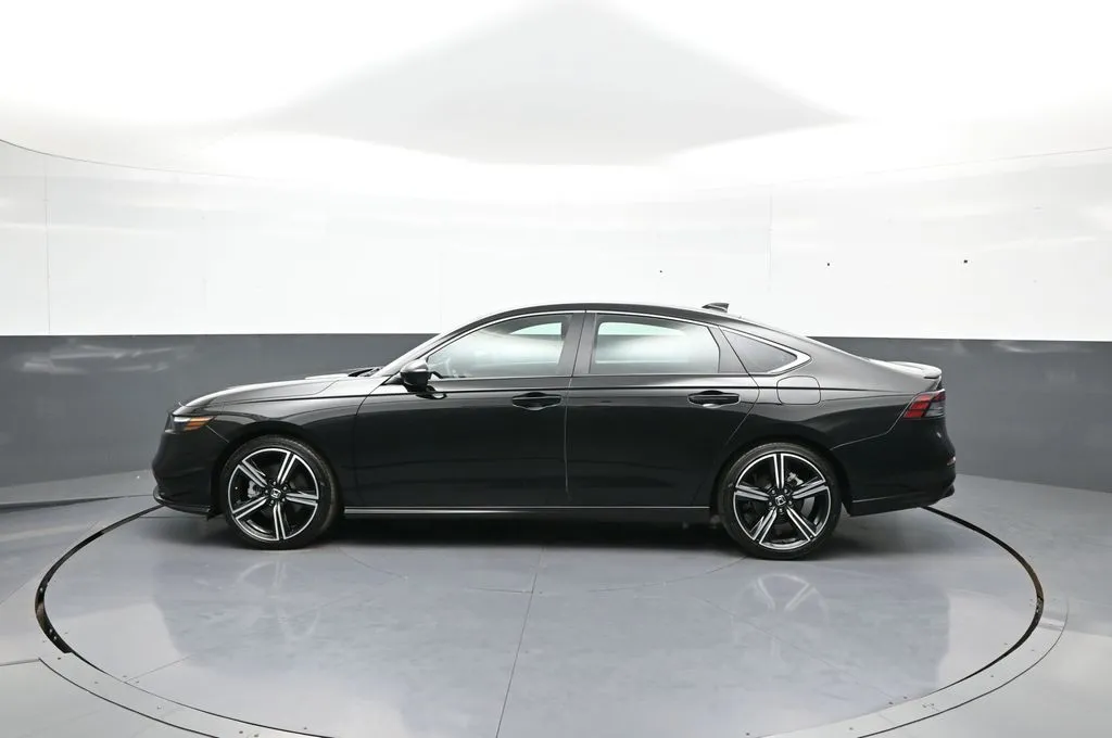 2025 Honda Accord Hybrid Sport - Photo 9