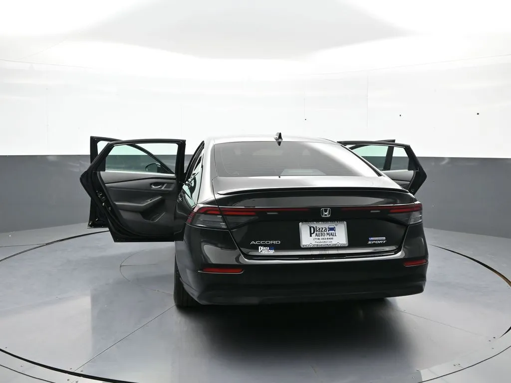 2025 Honda Accord Hybrid Sport - Photo 46
